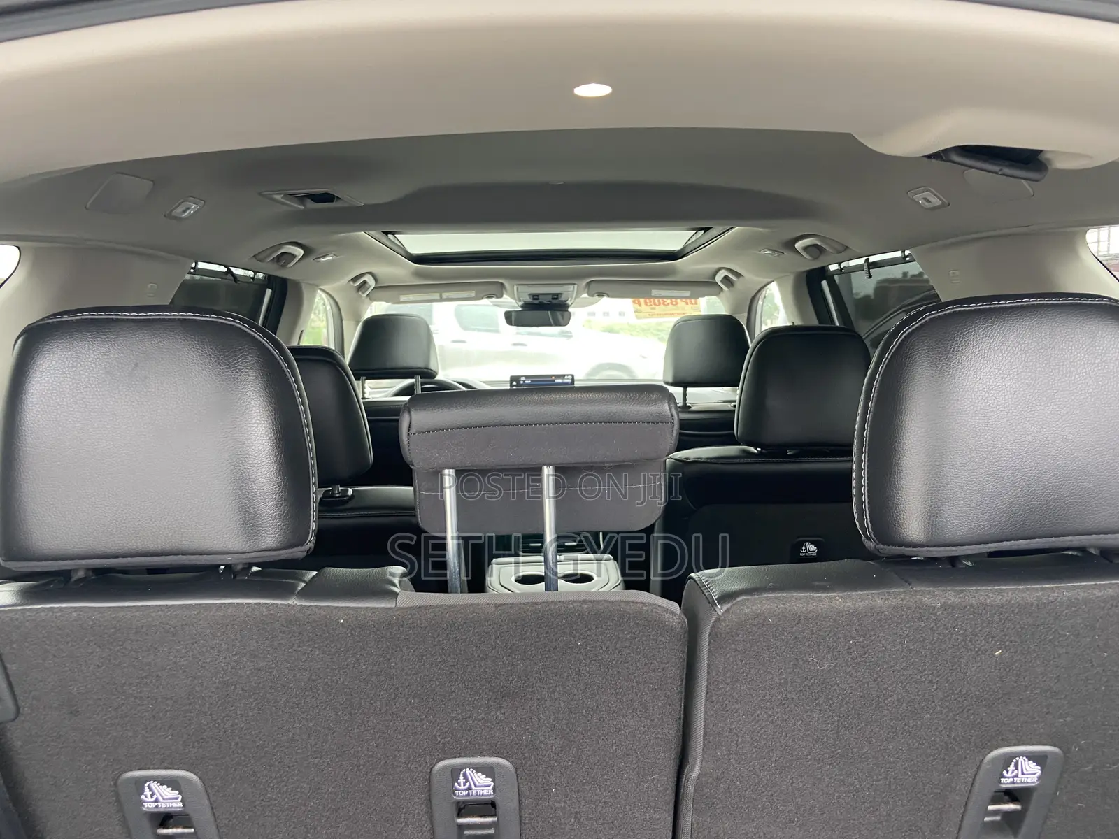 Honda Pilot 2024 White