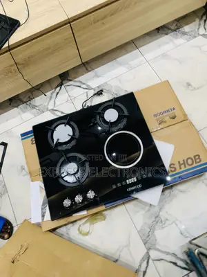 Place Your Order for Kenwood Gas Electric Built in 3-1