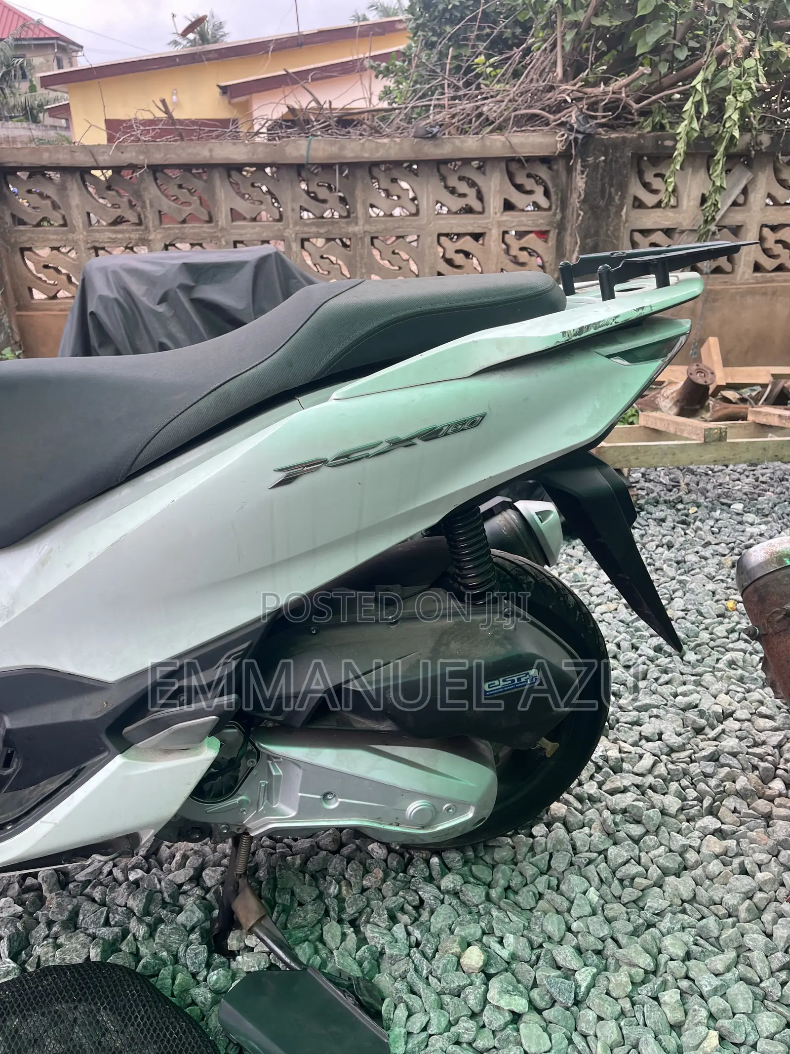 Honda 2021 White