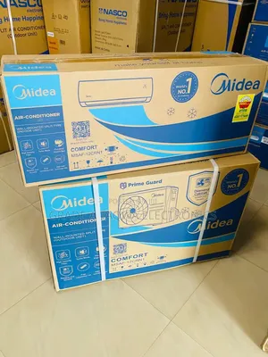 Call for Media 1.5hp Split Air Condition