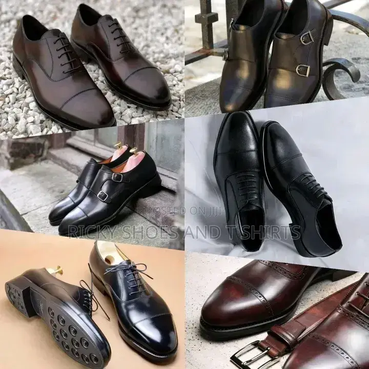 Ricky Shoes Accessories