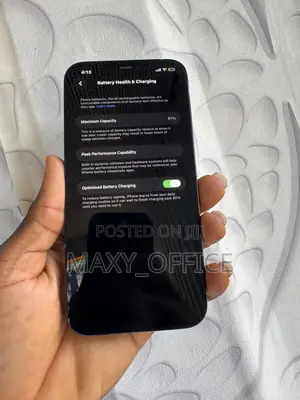 Apple iPhone 12 Pro Max 128 GB Blue