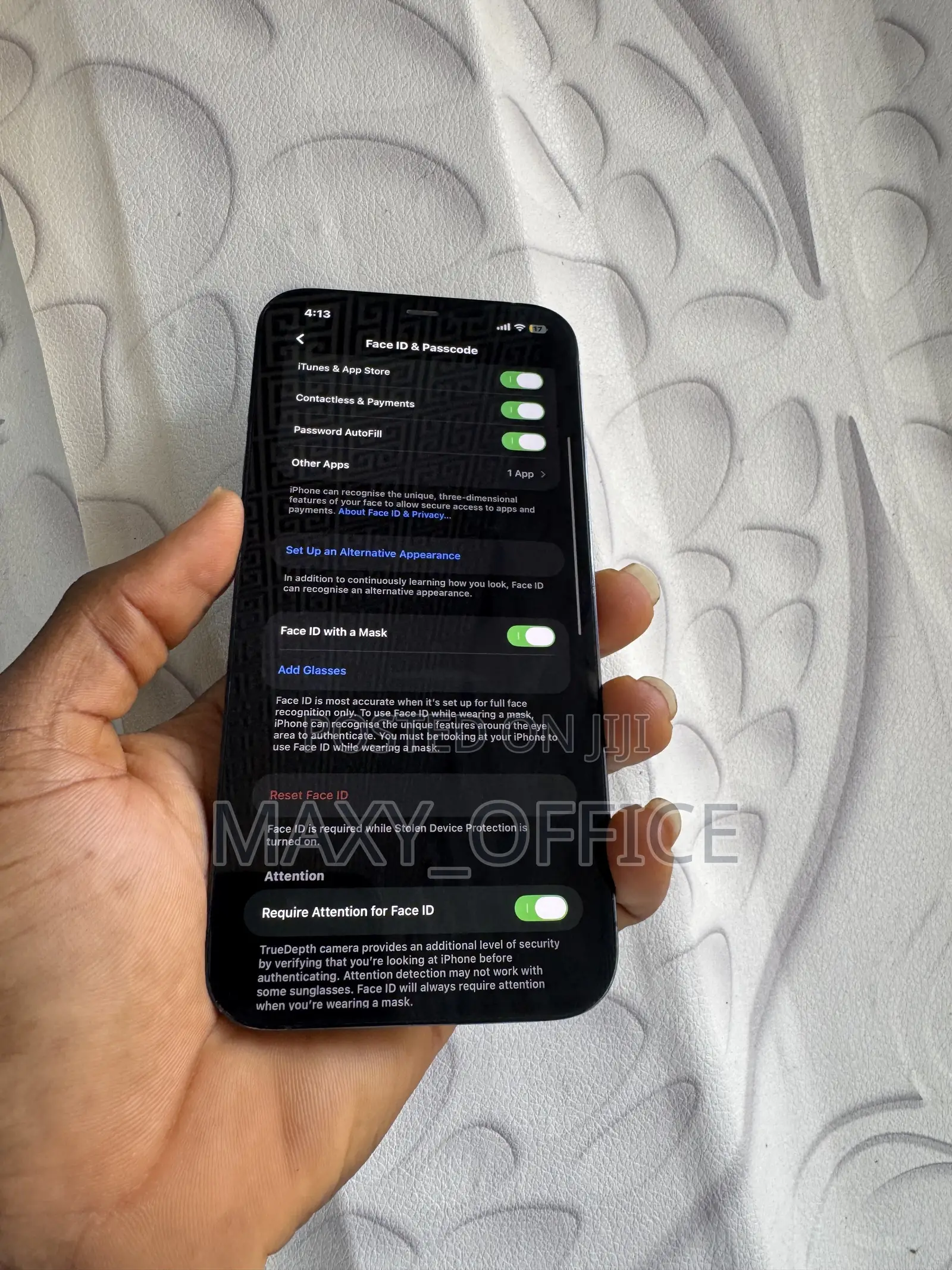 Apple iPhone 12 Pro Max 128 GB Blue