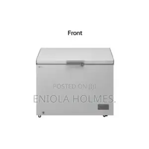 Lg Chest Freezer