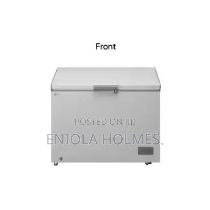 Lg Chest Freezer