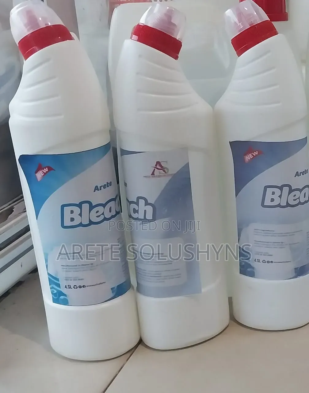 Arete Bleach