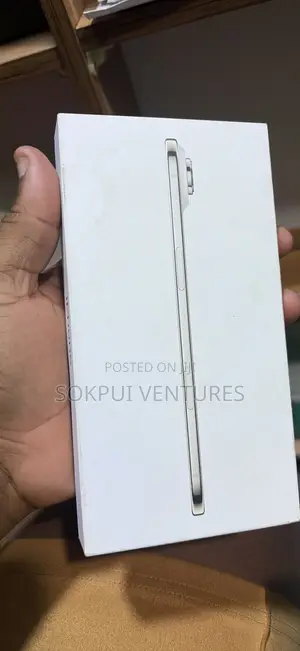New Apple iPhone Air 256 GB White