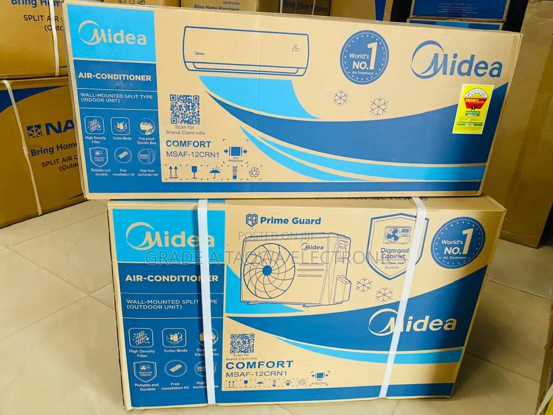 Energy Saving Media 1.5hp Split Air Condition