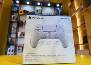 Ps5 Dualsense Chroma Pearl Controller