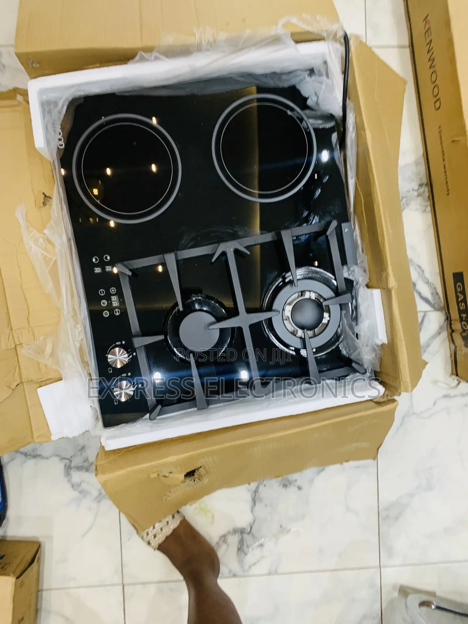 Cool Price Built in Cooker Kenwood 2-2 Stove