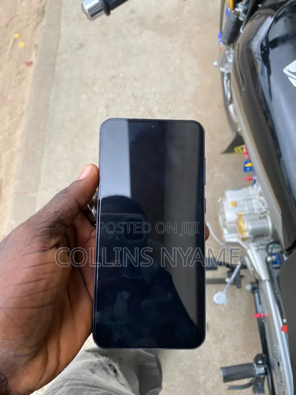 Samsung Galaxy S23 Plus 256 GB Black