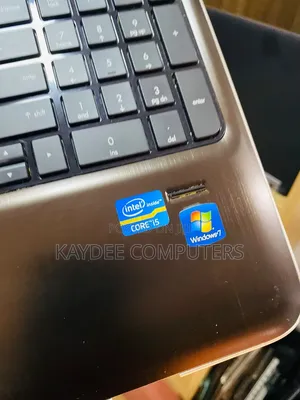 Laptop HP Pavilion Dv6 8GB Intel Core i5 HDD 500GB