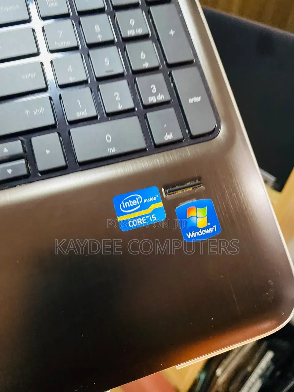 Laptop HP Pavilion Dv6 8GB Intel Core i5 HDD 500GB