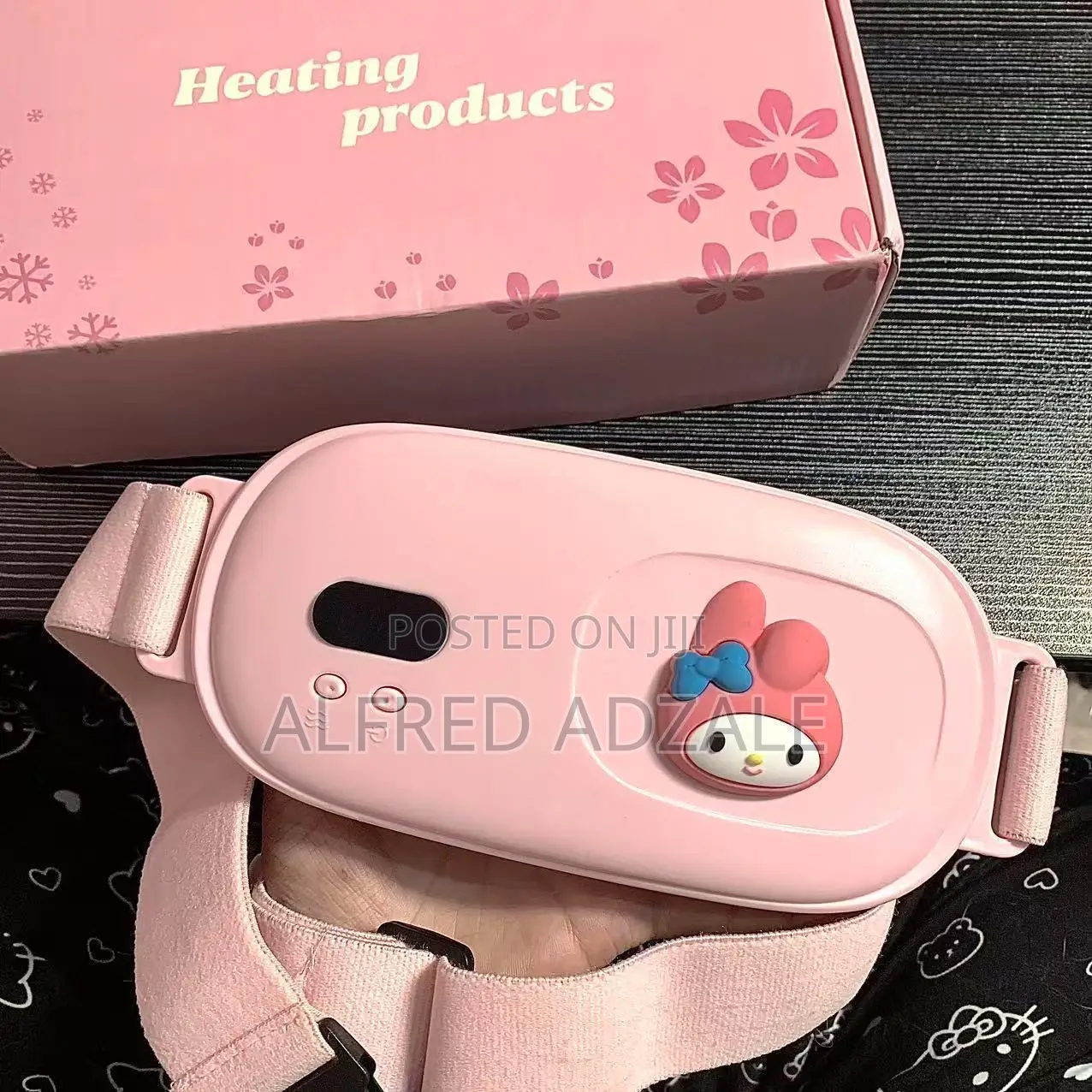 Menstrual Relief Belt