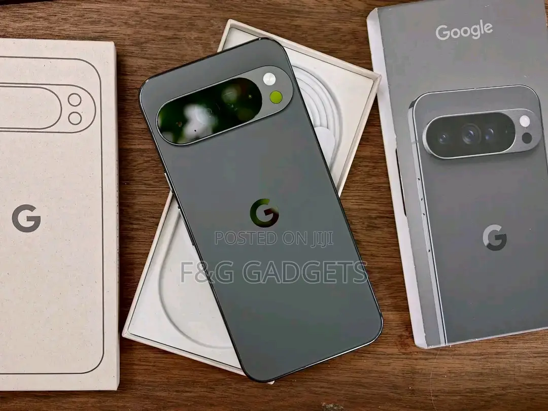 New Google Pixel 10 Pro XL 256 GB Black