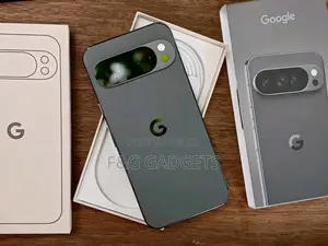 New Google Pixel 10 Pro XL 256 GB Black