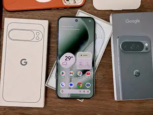 New Google Pixel 10 Pro XL 256 GB Black