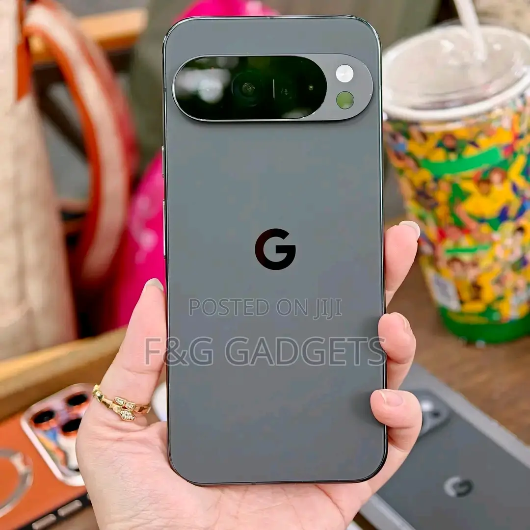 New Google Pixel 10 Pro XL 256 GB Black