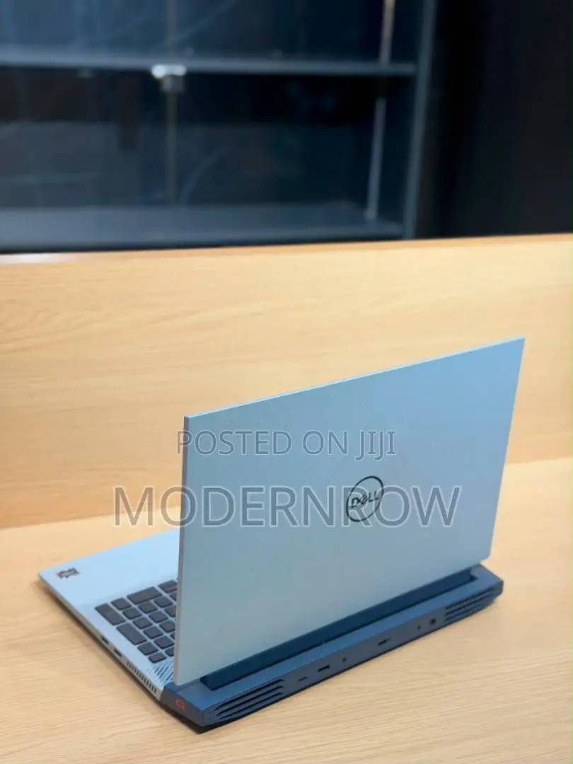 Laptop Dell G15 5515 32GB AMD Ryzen 7 SSD 512GB