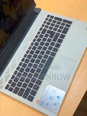 Laptop Dell G15 5515 32GB AMD Ryzen 7 SSD 512GB