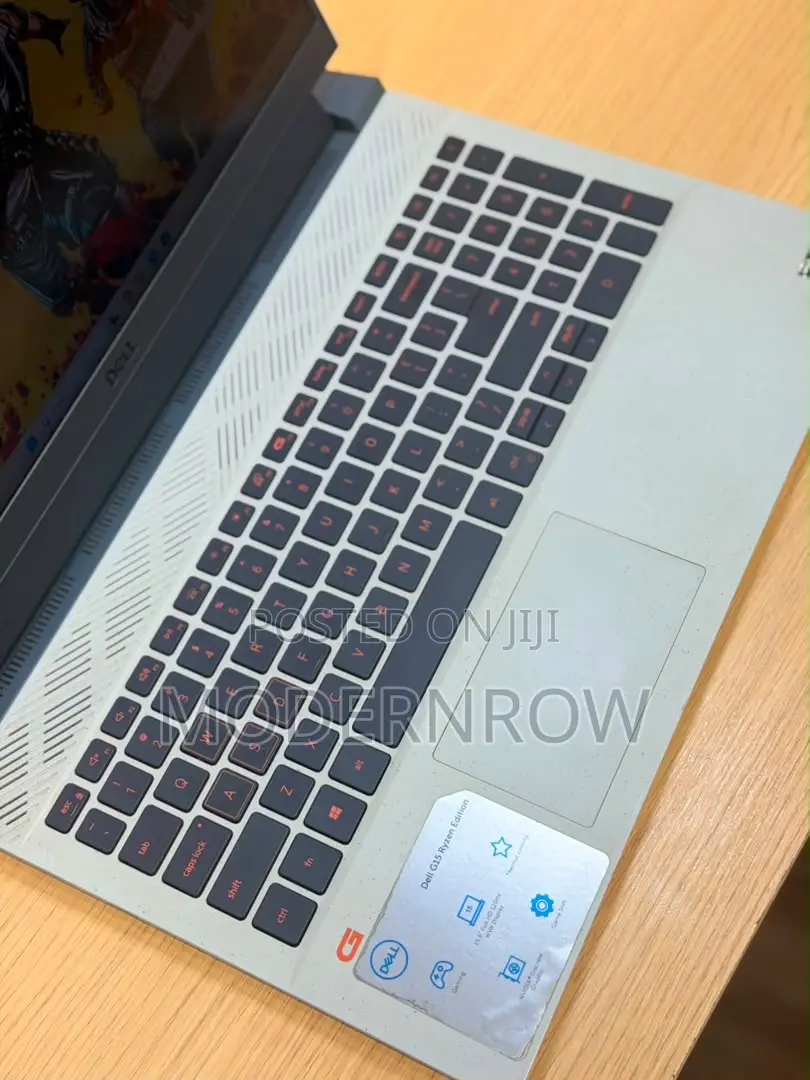 Laptop Dell G15 5515 32GB AMD Ryzen 7 SSD 512GB