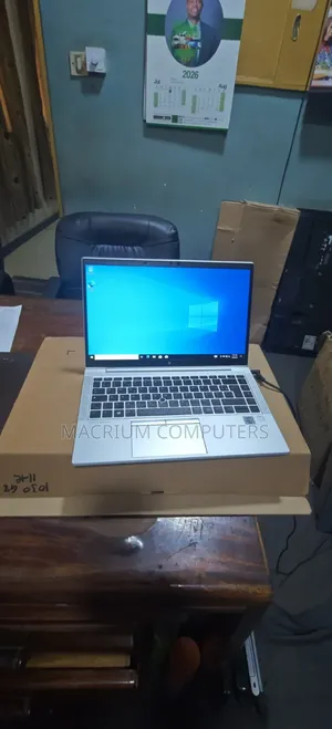 Laptop HP EliteBook 830 G7 8GB Intel Core i5 SSD 256GB