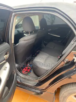 Toyota Corolla S 4dr Sedan (1.8L 4cyl 4A) 2013 Black