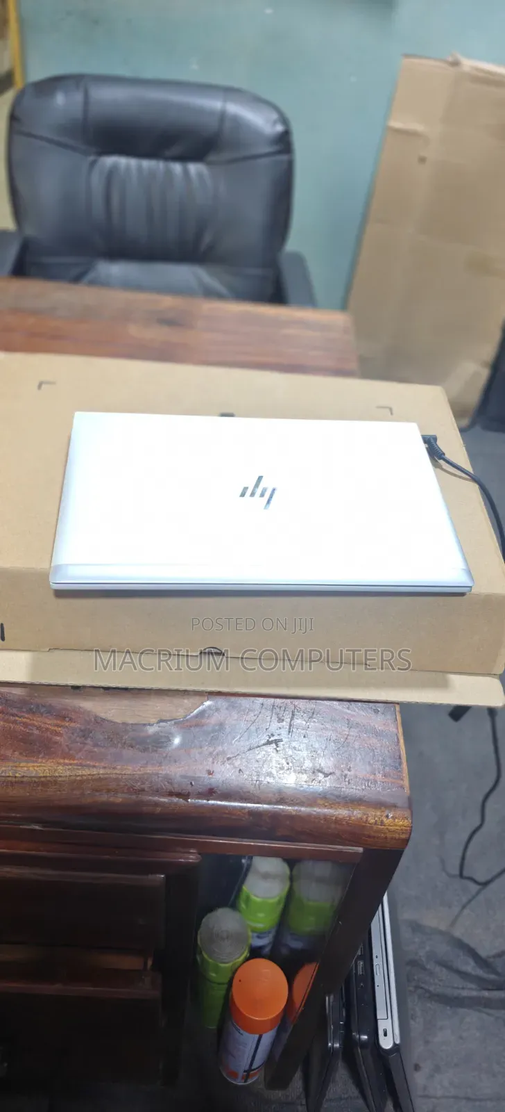 Laptop HP EliteBook 830 G7 8GB Intel Core i5 SSD 256GB