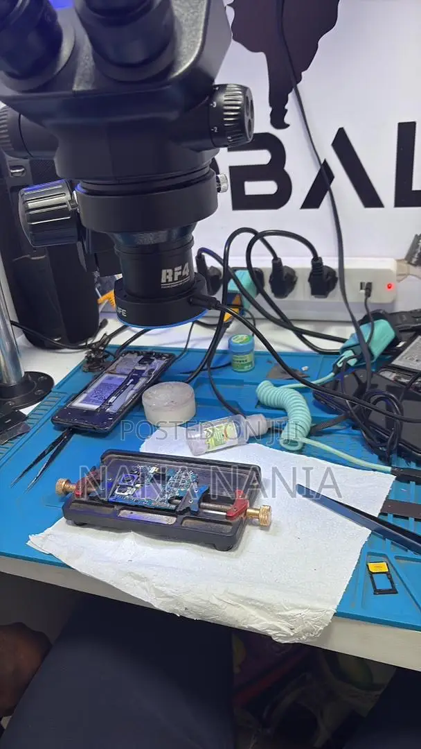 Phone and Laptop Repairs