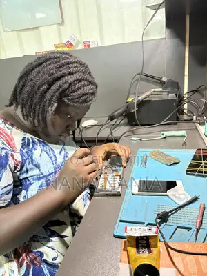 Phone and Laptop Repairs