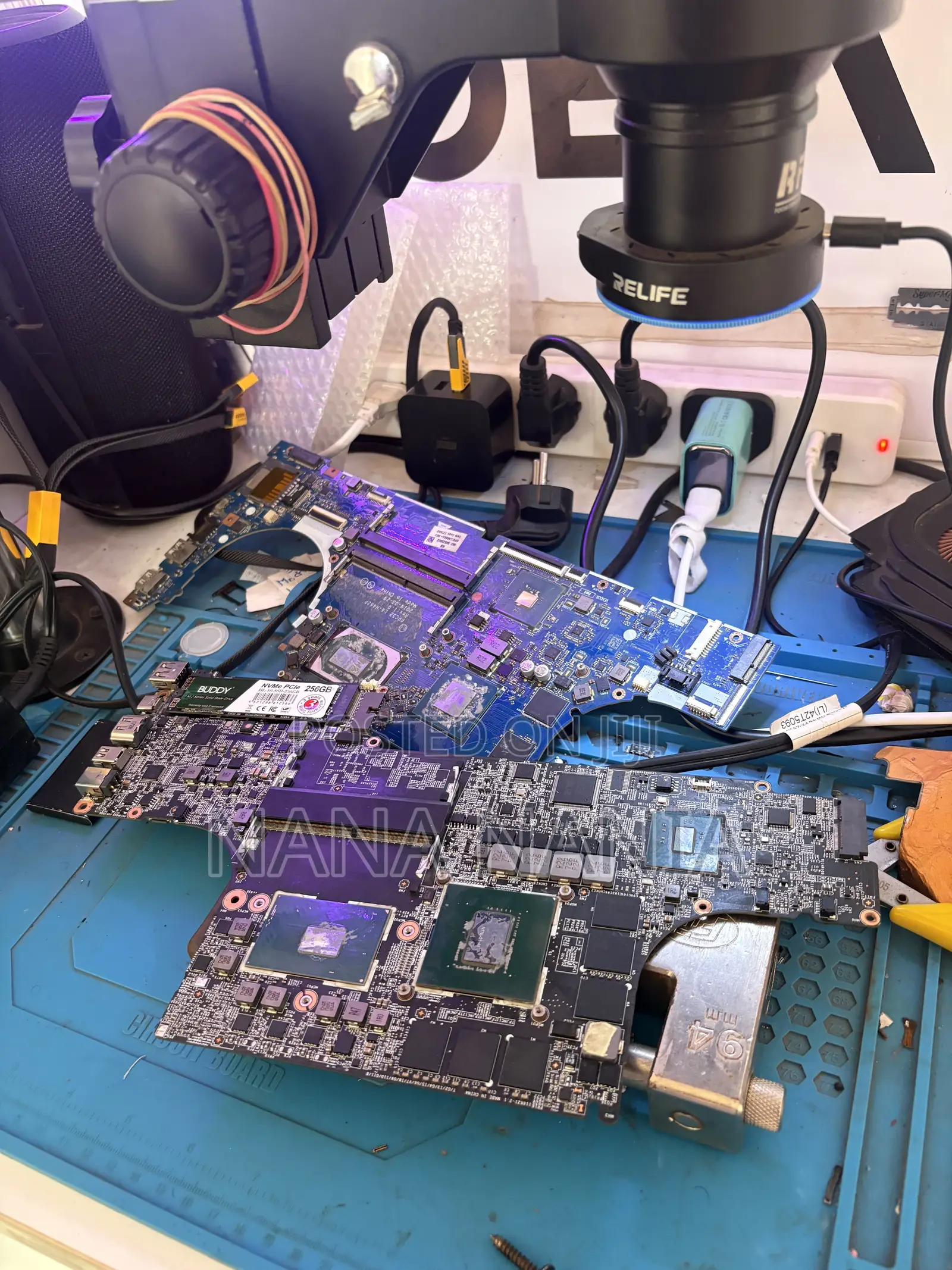 Phone and Laptop Repairs