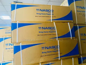 Rated Best, Nasco 2.5hp Air Condition