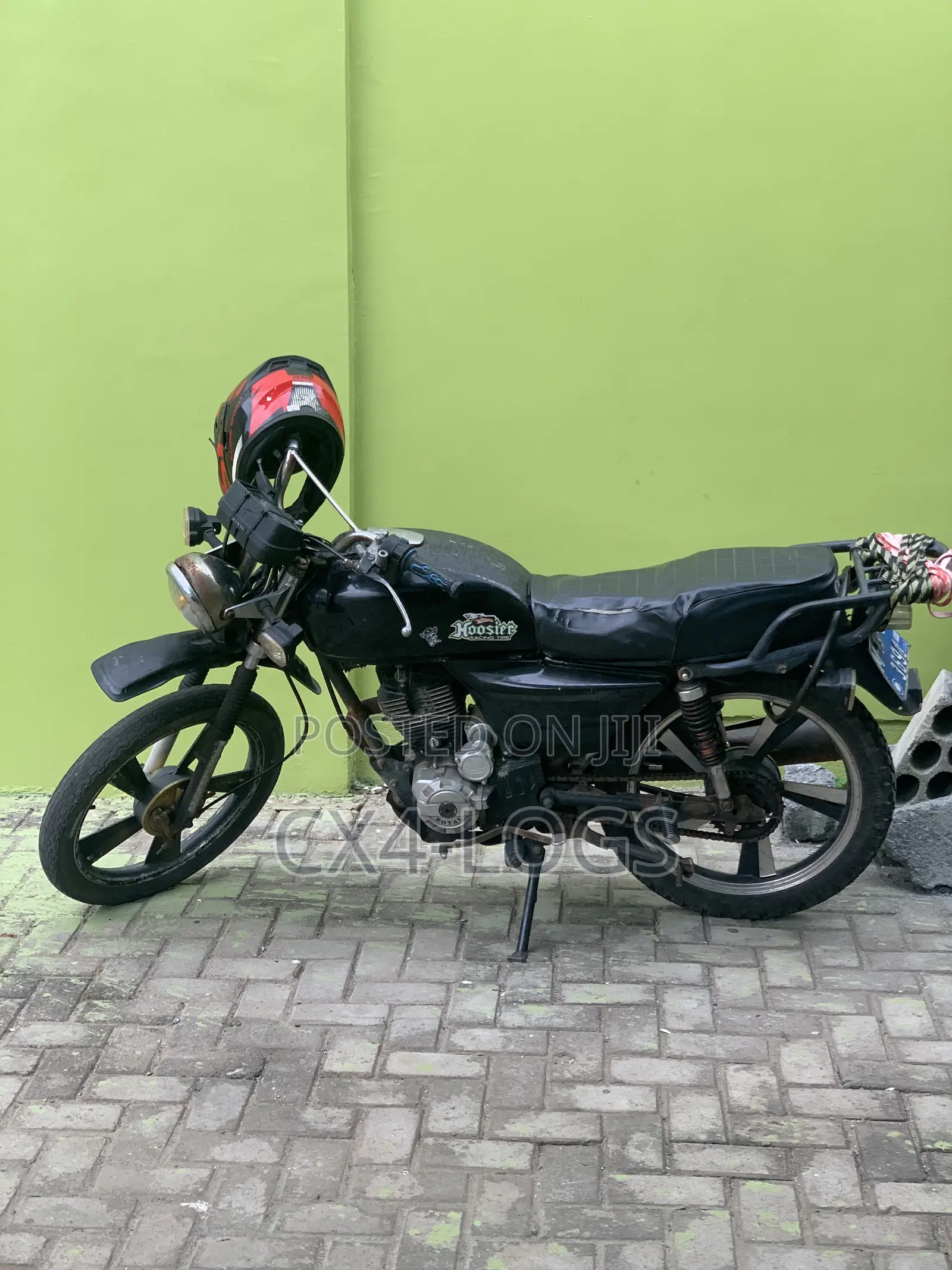 Royal RY150 2019 Black