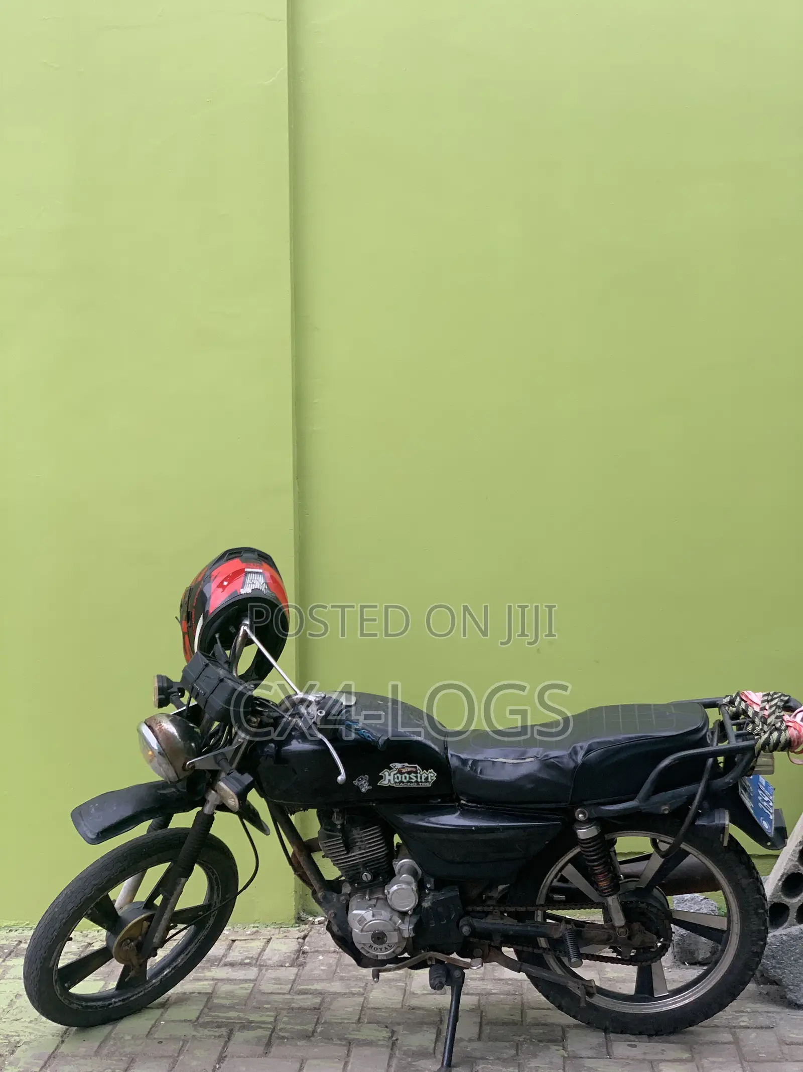 Royal RY150 2019 Black