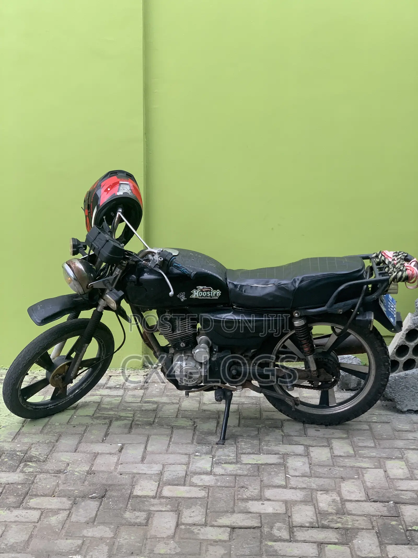 Royal RY150 2019 Black