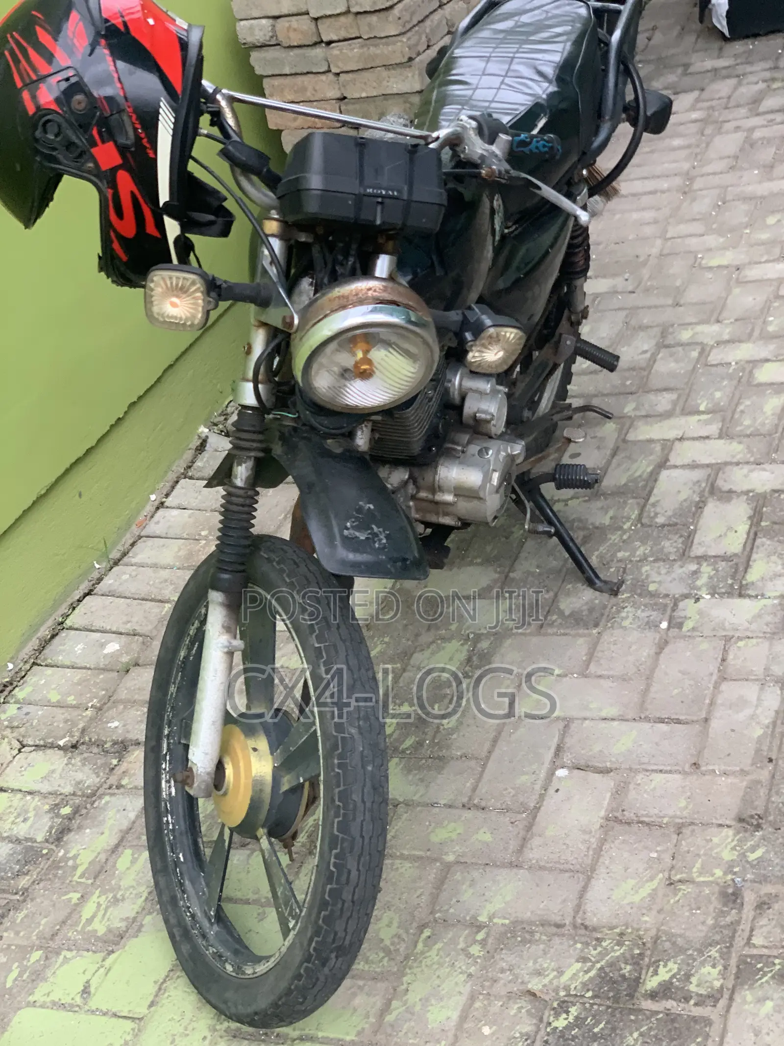 Royal RY150 2019 Black