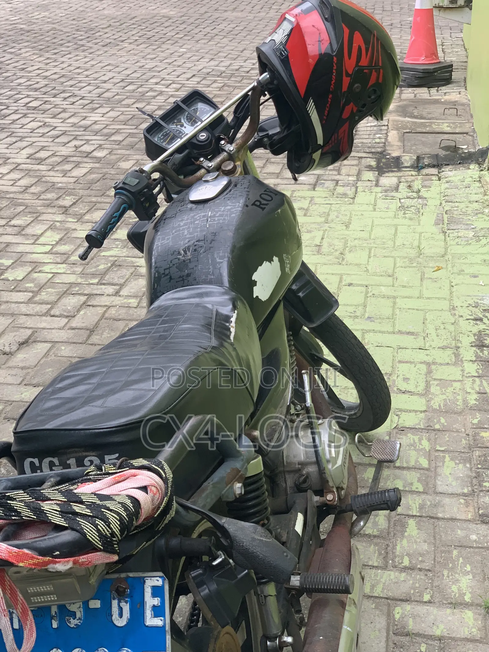 Royal RY150 2019 Black
