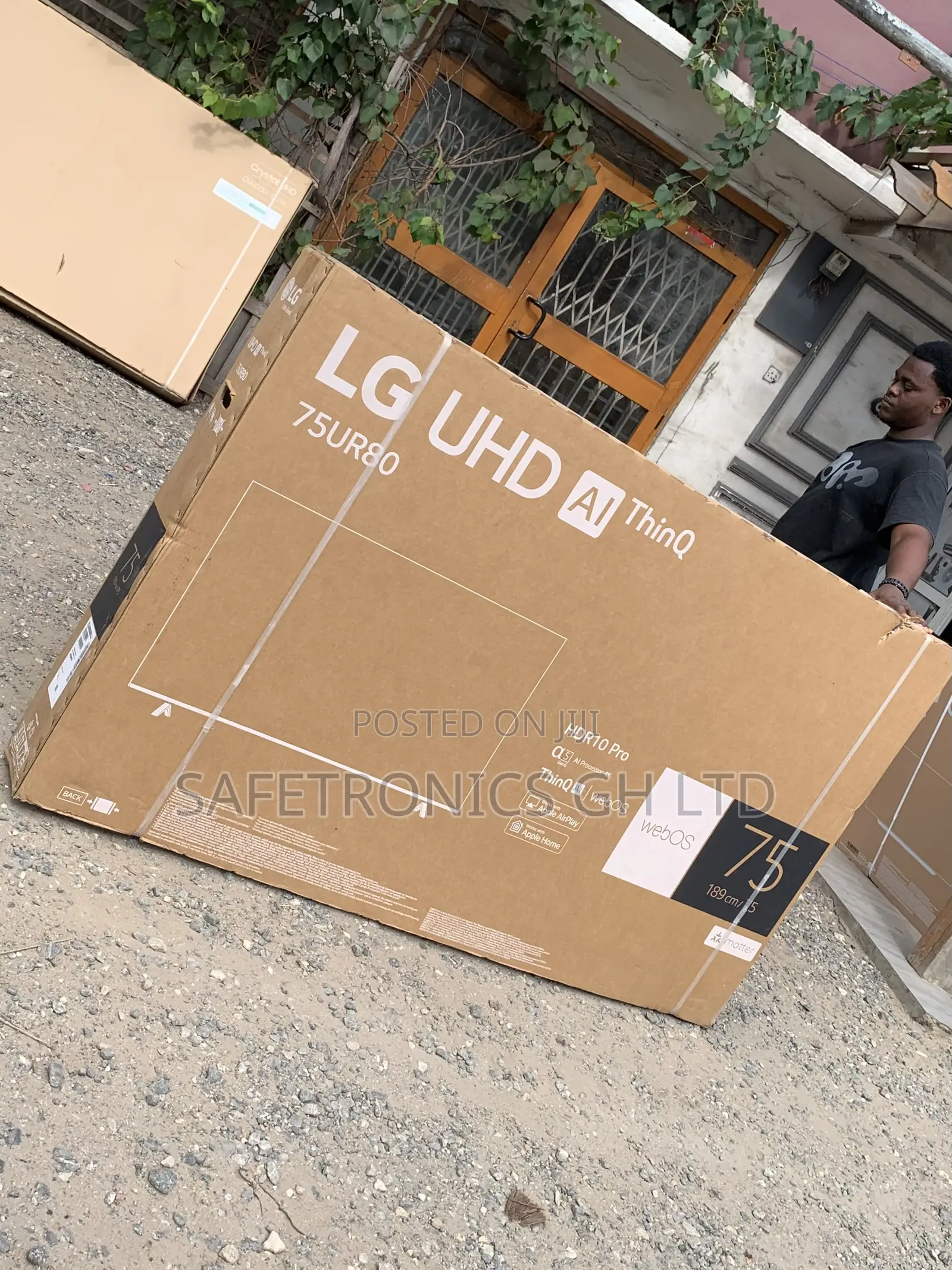Long Lasting Lg 75 Inch Class Ur8000 Series Led Uhd Smart