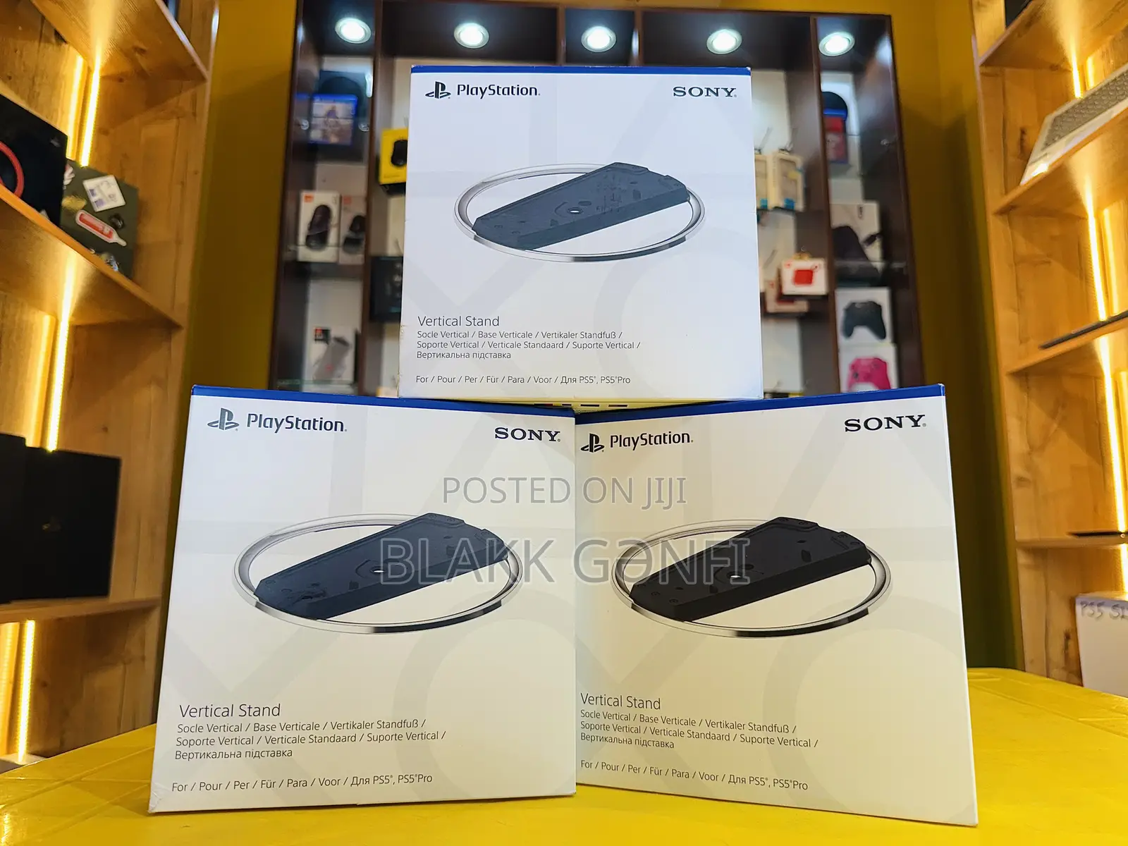 Ps5 Vertical Stands