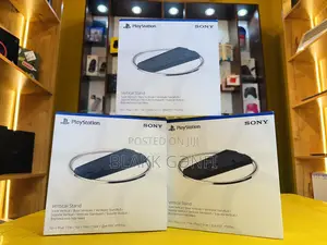 Ps5 Vertical Stands