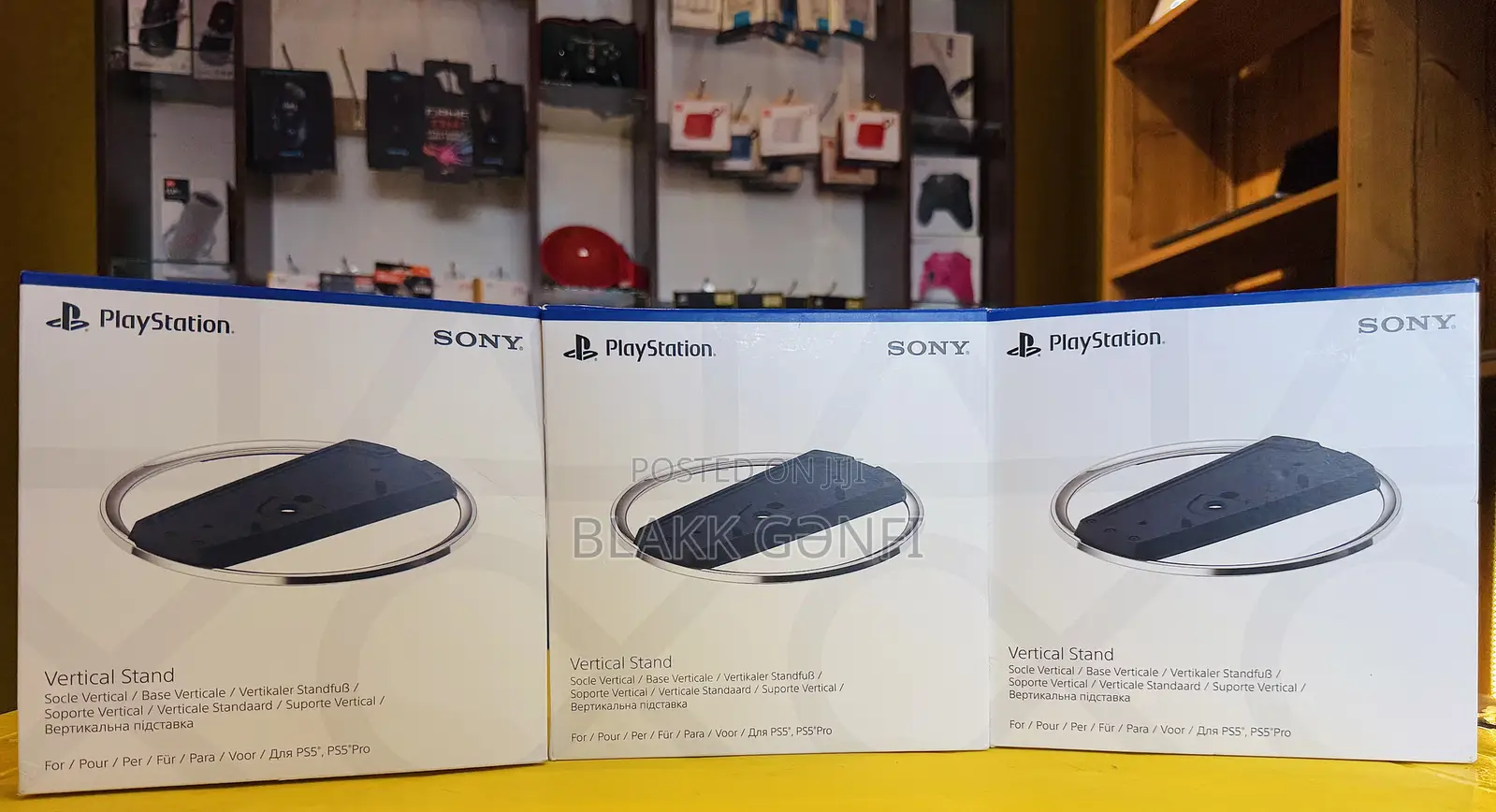 Ps5 Vertical Stands