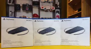 Ps5 Vertical Stands