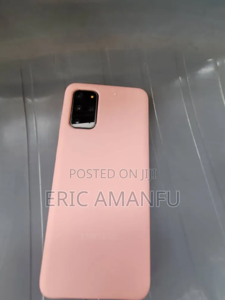 Samsung Galaxy S20+ 5G 128 GB Black