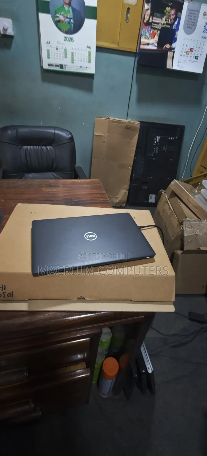 New Laptop Dell Latitude 5320 16GB Intel Core i7 SSD 256GB