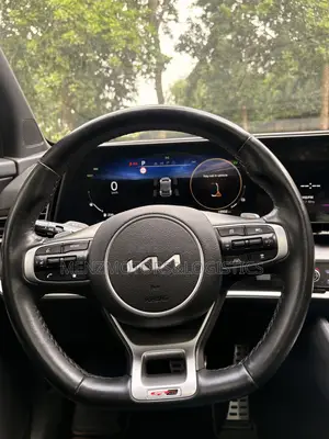 Kia Sportage X-Pro Prestige 2024 Gray