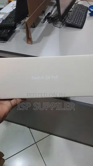 Ubiquiti Unifi Usw-24-Poe Switch