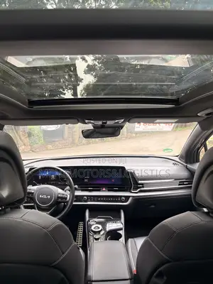 Kia Sportage X-Pro Prestige 2024 Gray