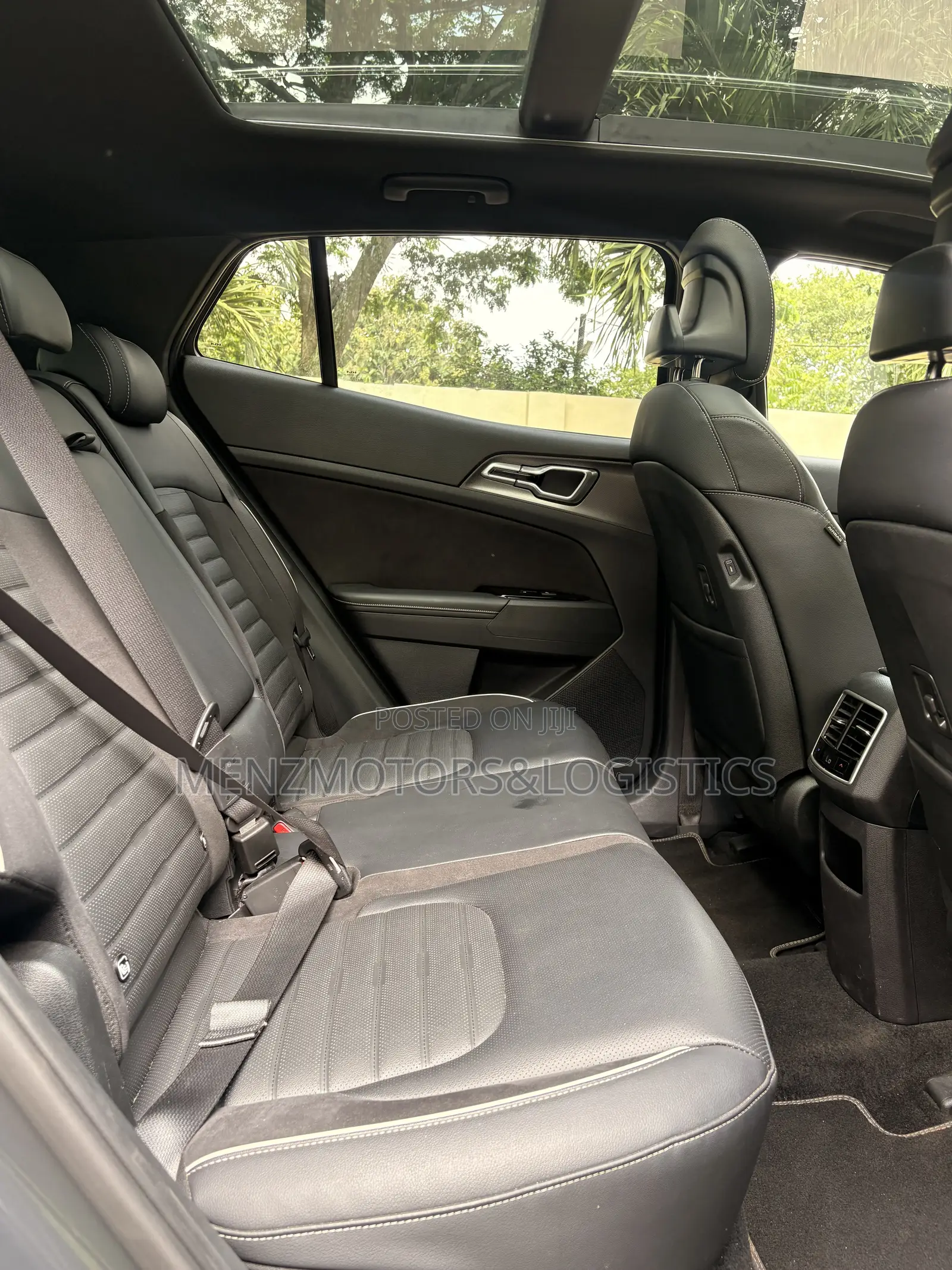 Kia Sportage X-Pro Prestige 2024 Gray