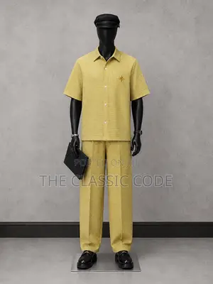 Men Kaftan