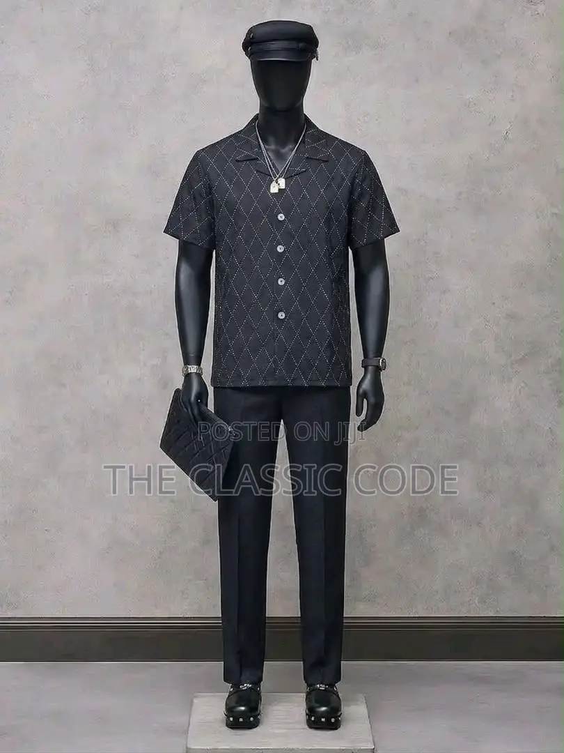 Men Kaftan